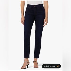 Joe’s jeans the Lara mid-rise cigarette ankle